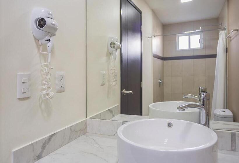 Номер Стандарт, Smart Hotel Monterrey