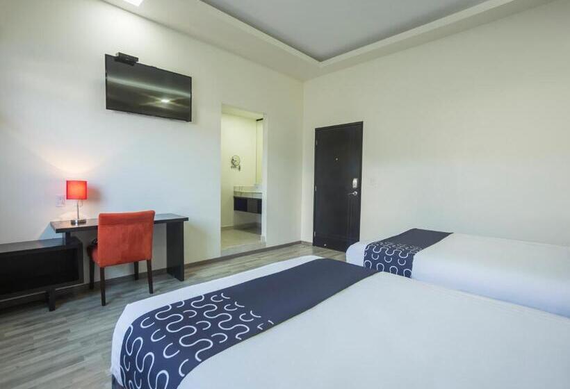Номер Стандарт, Smart Hotel Monterrey