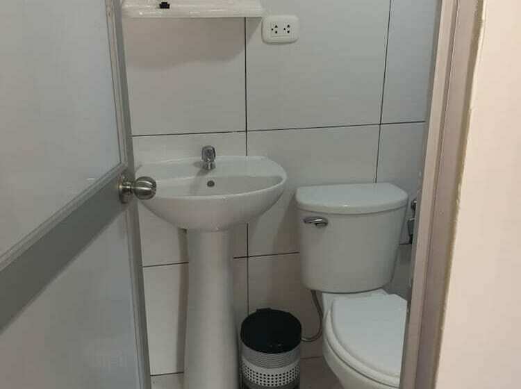 Familienzimmer, Chelitos Backpacker