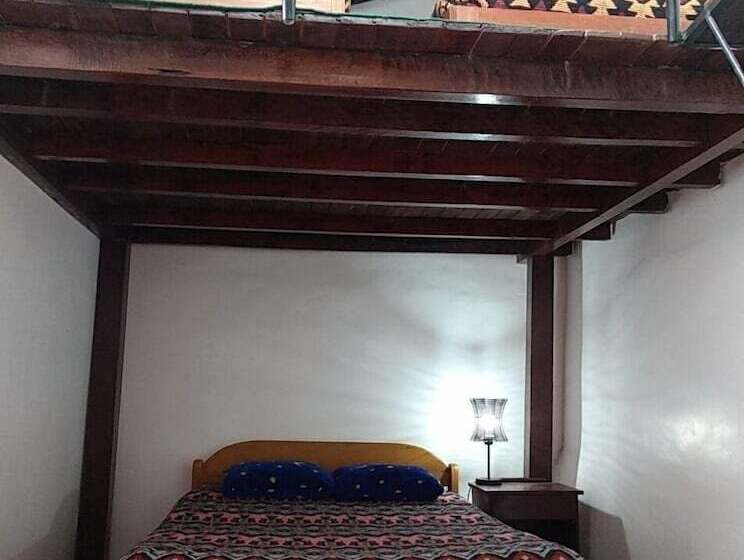 Familienzimmer Geteiltes Bad, Chelitos Backpacker