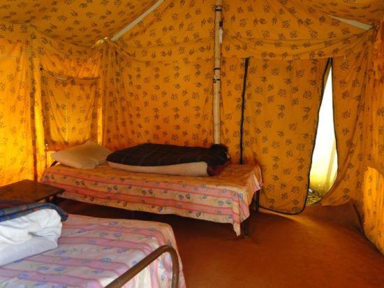 デラックスルーム, Mulkila Adventure Camp