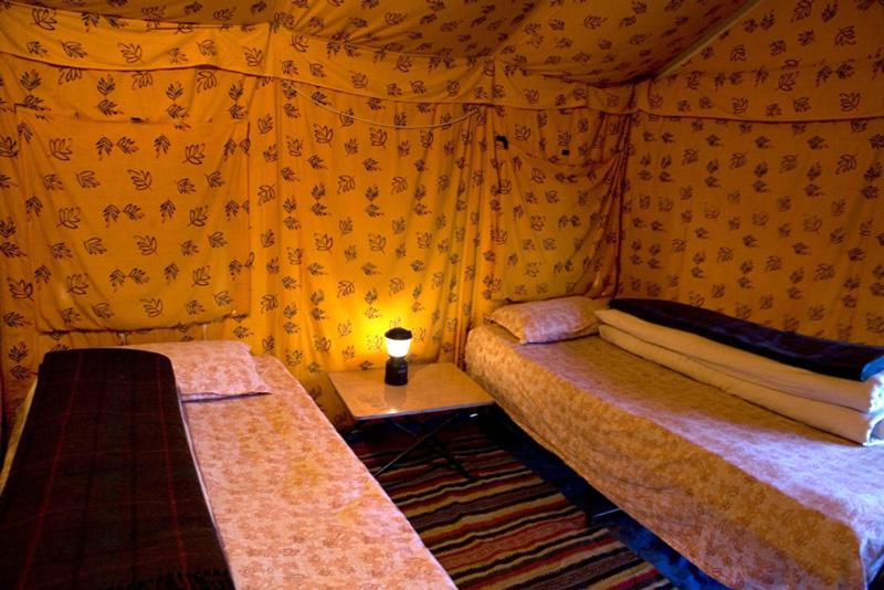 デラックスルーム, Mulkila Adventure Camp