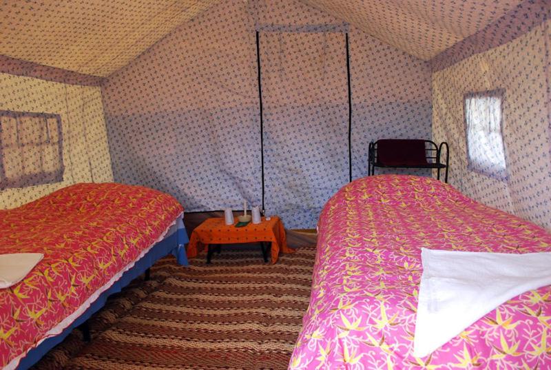 デラックスルーム, Mulkila Adventure Camp