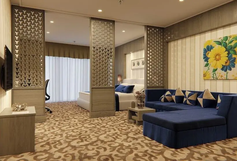 سوییت لوکس, Alhamra Hotel Kuwait