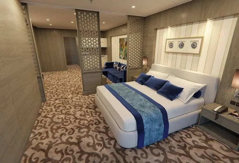 سوییت اجرایی, Alhamra Hotel Kuwait