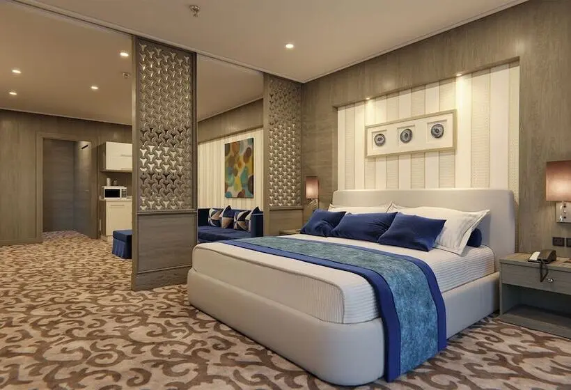 سوییت اجرایی, Alhamra Hotel Kuwait