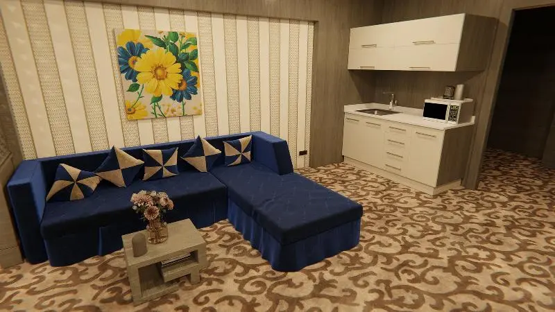 سوییت لوکس, Alhamra Hotel Kuwait