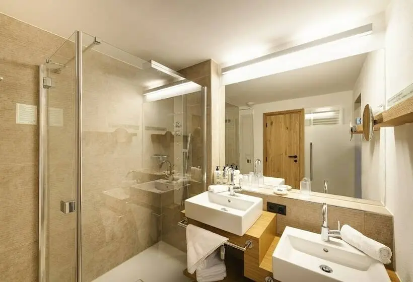 ファミリールーム, Almhof Family Und Wellness Resort