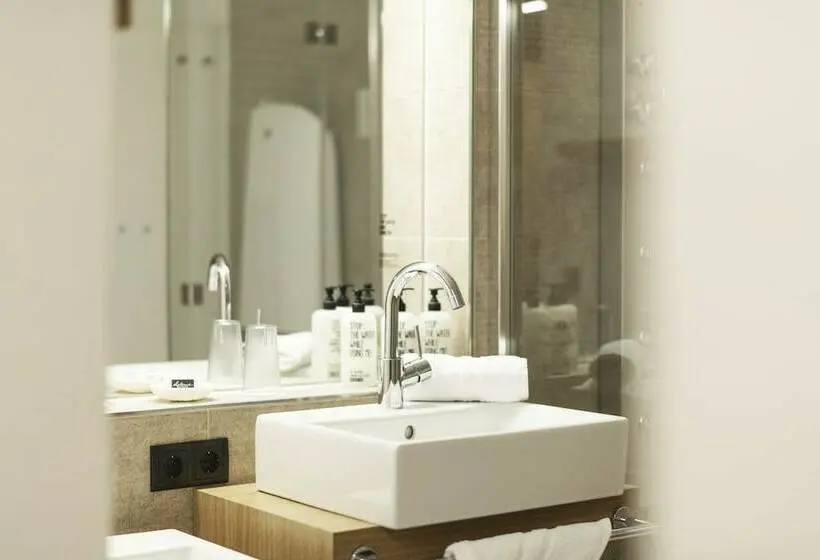 ファミリールーム, Almhof Family Und Wellness Resort