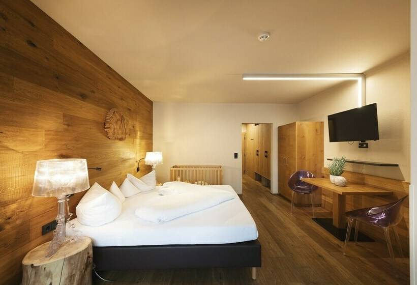 Семейный Номер, Almhof Family Und Wellness Resort
