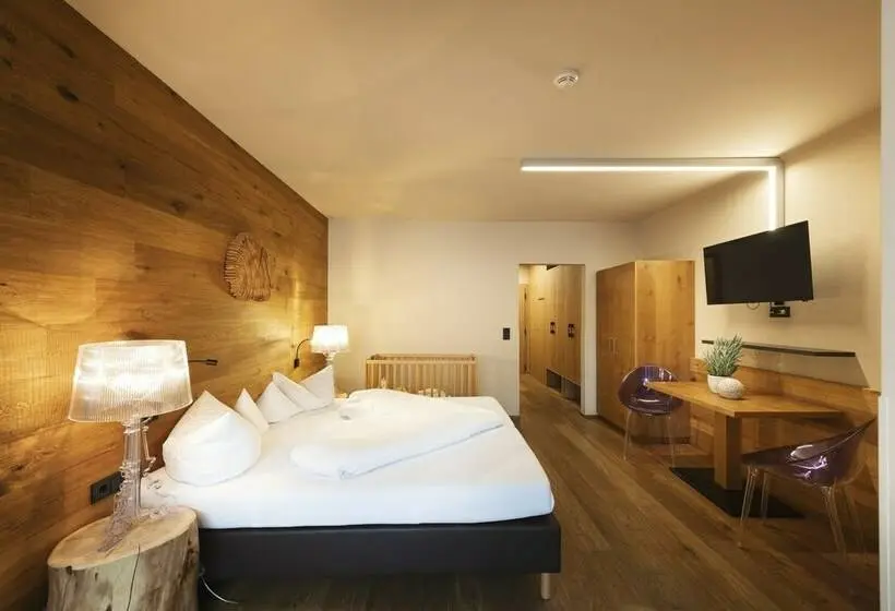 ファミリールーム, Almhof Family Und Wellness Resort