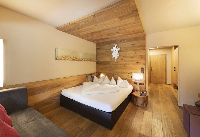 Люкс, Almhof Family Und Wellness Resort