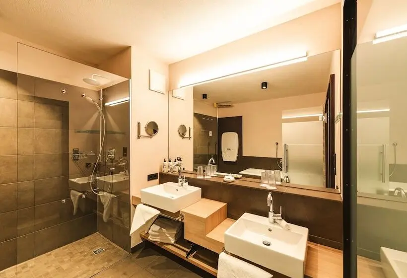 スーペリアースイート, Almhof Family Und Wellness Resort