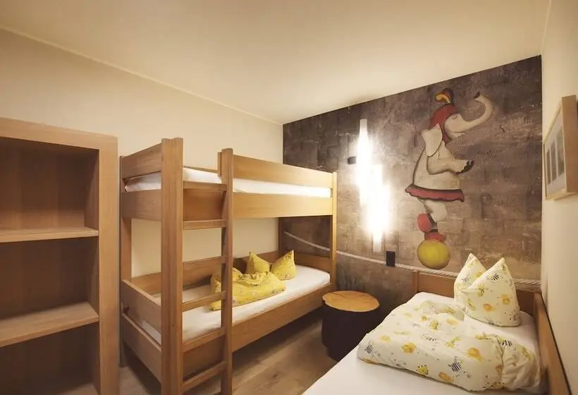 スーペリアースイート, Almhof Family Und Wellness Resort