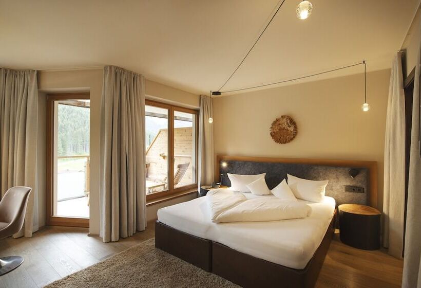 Люкс Superior, Almhof Family Und Wellness Resort