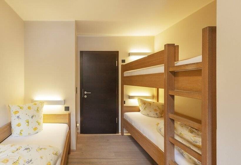 Люкс с гидромассажем, Almhof Family Und Wellness Resort