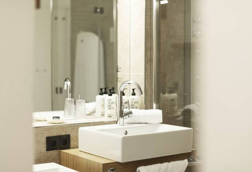 Люкс Повышенной Комфортности, Almhof Family Und Wellness Resort