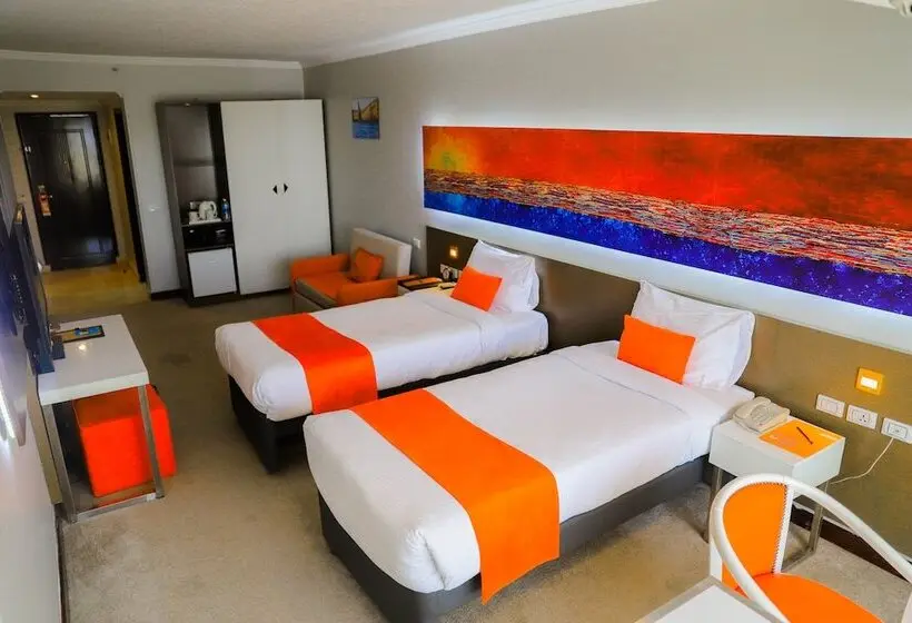 اتاق استاندارد, Aswan Plaza