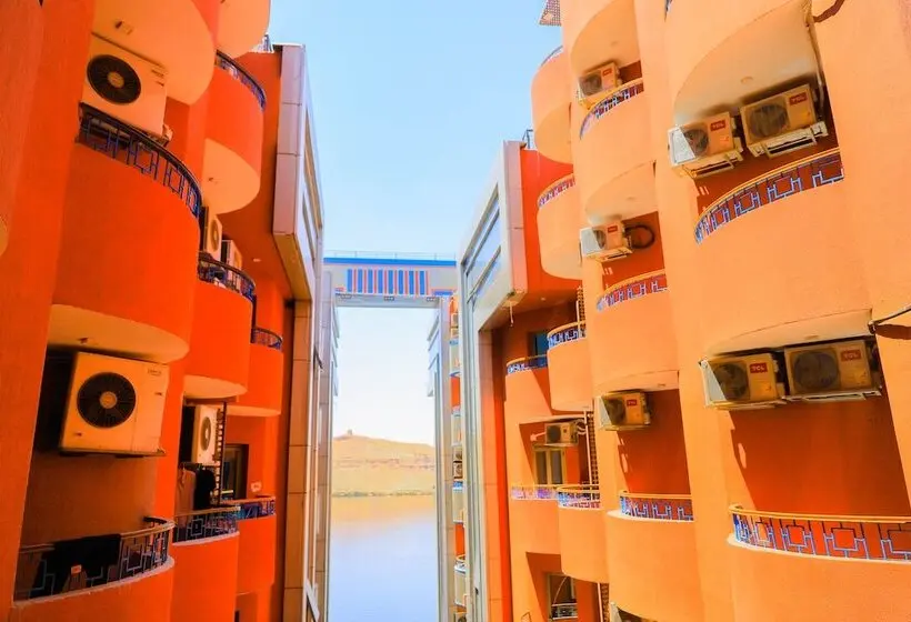 اتاق استاندارد, Aswan Plaza