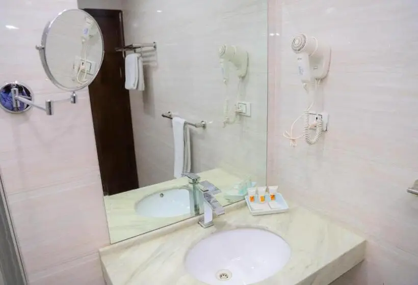اتاق سوپریور یک تخته, Aswan Plaza