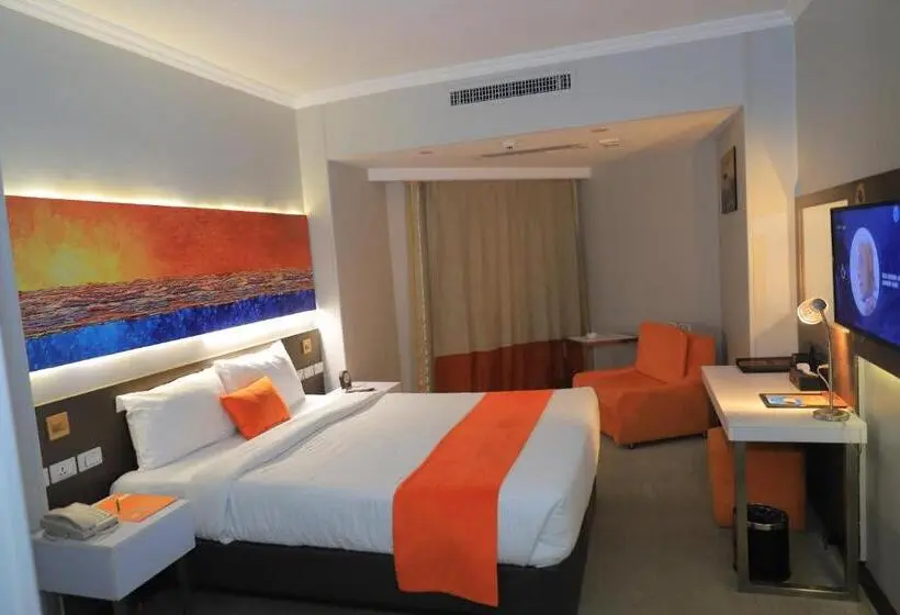 اتاق سوپریور یک تخته, Aswan Plaza