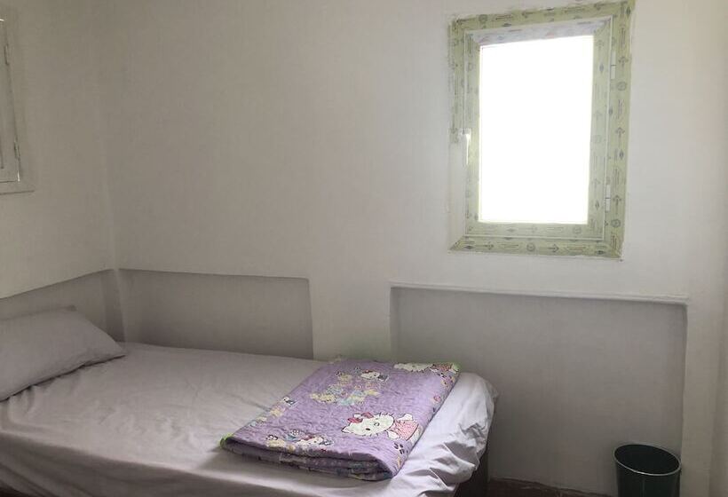 اتاق اکونومی, Colour Holidays