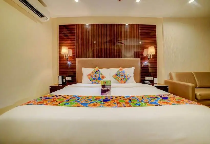 スイート, Fabhotel Prime Sarala Crown With Pool   Nr Calangute Beach
