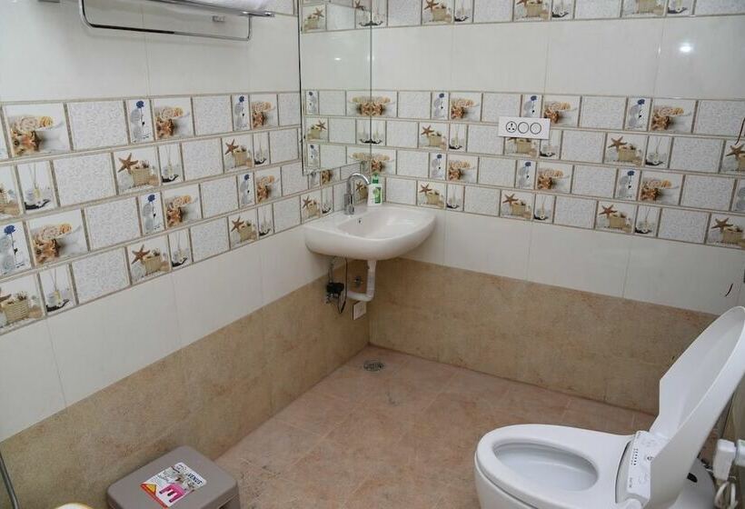 디럭스 룸, K N Gupta Residency