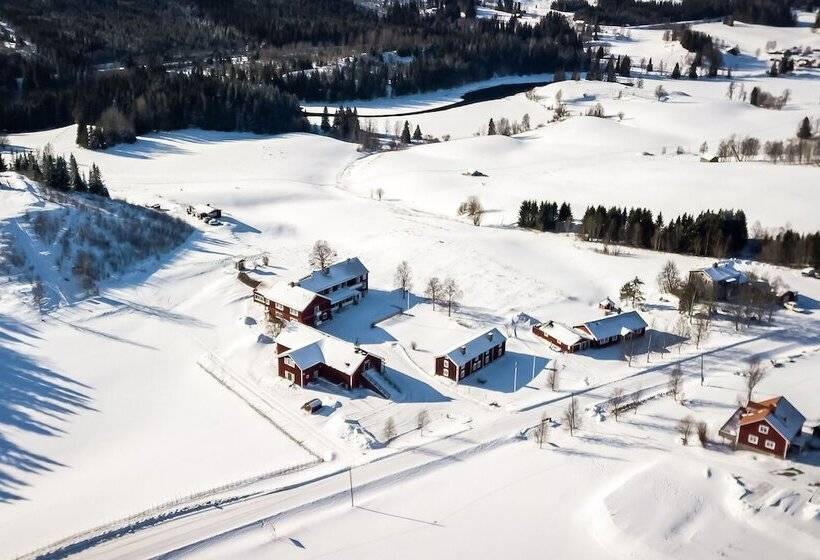Номер Стандарт, Millestgården Eco Lodge