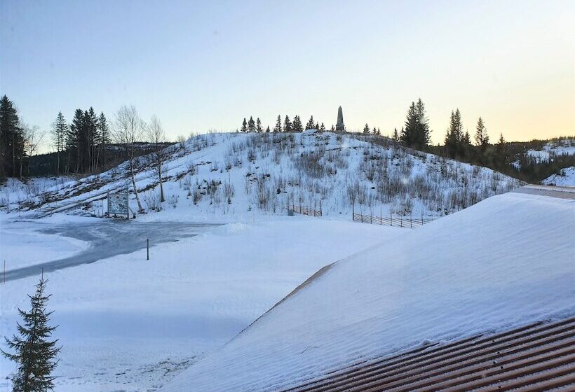 Номер Стандарт Совместная Ванная, Millestgården Eco Lodge