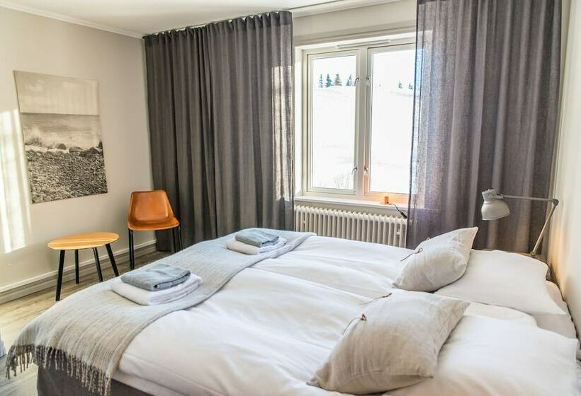 Номер Стандарт, Millestgården Eco Lodge