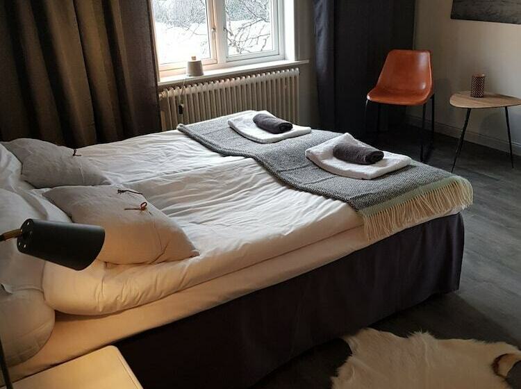 Номер Стандарт, Millestgården Eco Lodge