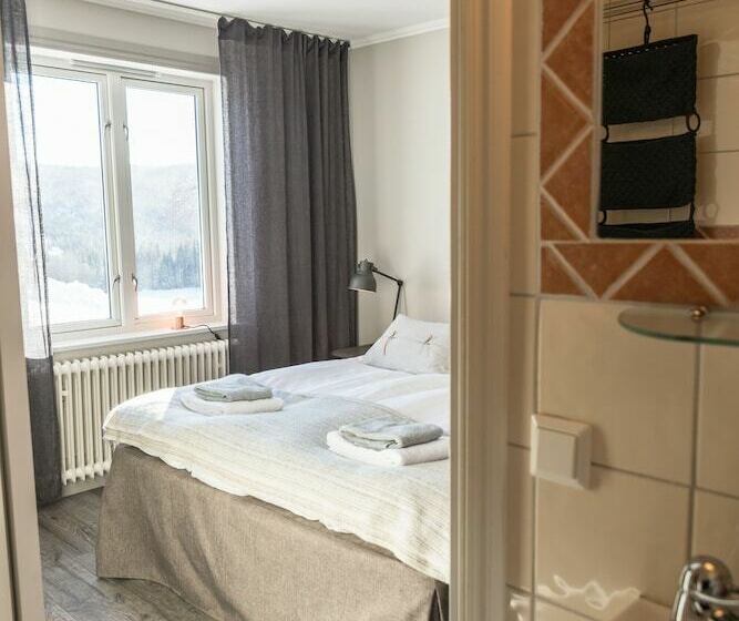 Номер Стандарт, Millestgården Eco Lodge