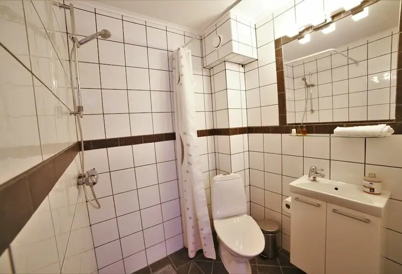 スタンダードルーム, Millestgården Eco Lodge