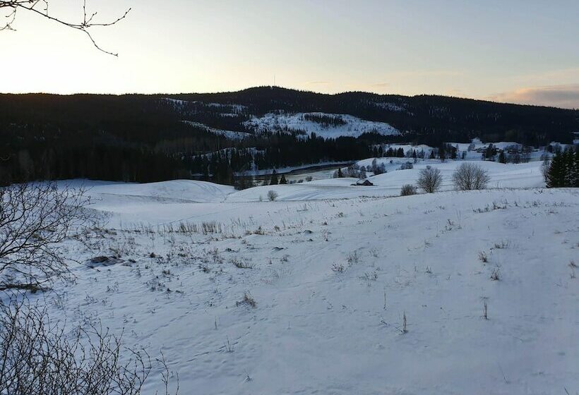 Номер Стандарт, Millestgården Eco Lodge