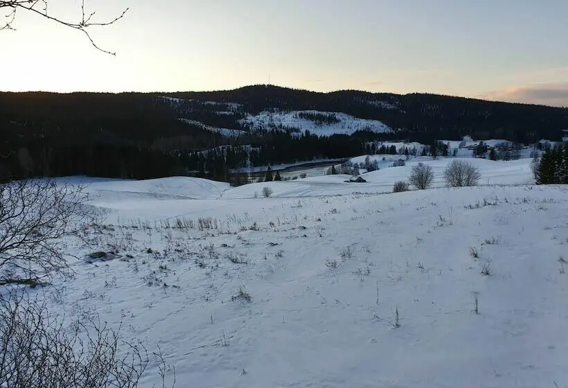 スタンダードルーム, Millestgården Eco Lodge