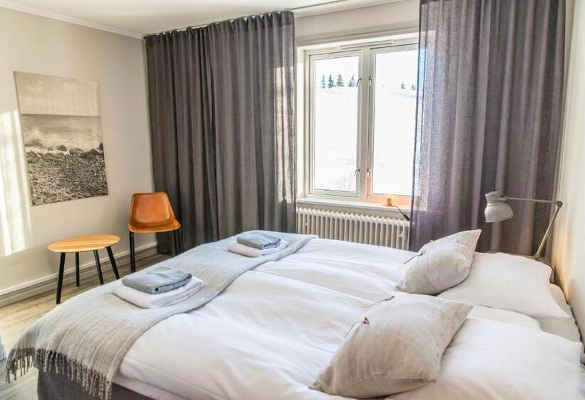 Номер Стандарт, Millestgården Eco Lodge