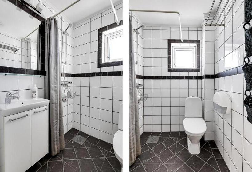 Номер Стандарт, Millestgården Eco Lodge