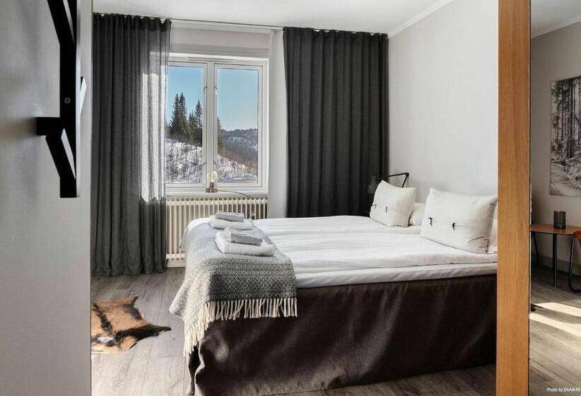 Номер Стандарт, Millestgården Eco Lodge