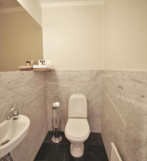 Номер Стандарт Совместная Ванная, Millestgården Eco Lodge