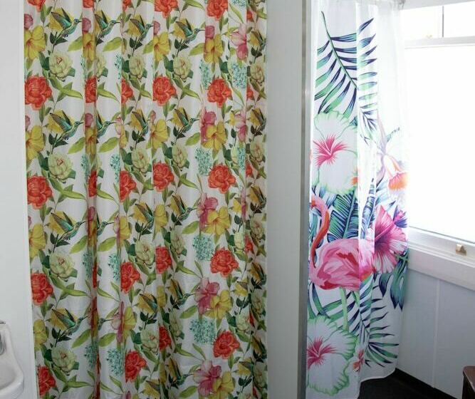 スタンダード4人部屋, The Brown Pub