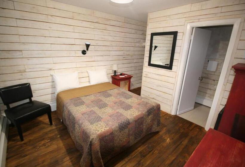 スタンダードルーム, Motel Du Bic
