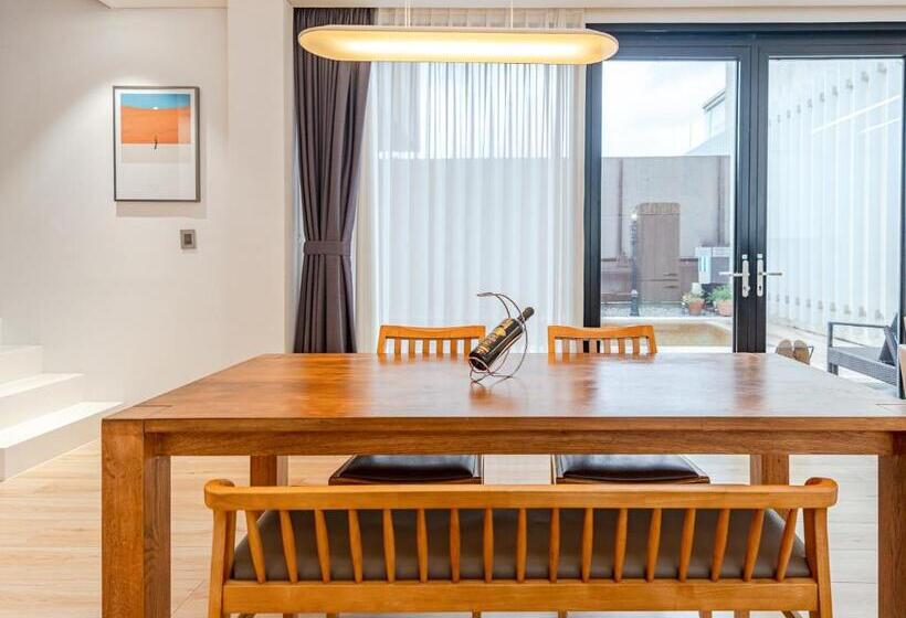 חדר סופריור נוף לים, Boutique Pool Villa Namib