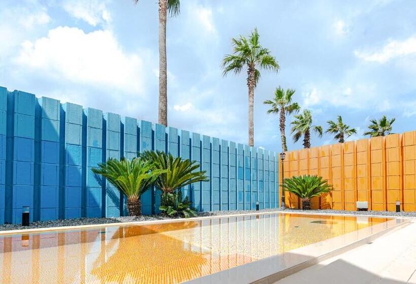패밀리 룸 바다 전망, Boutique Pool Villa Namib