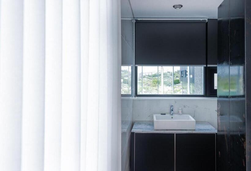 스탠다드 룸 풀장 전망, Boutique Pool Villa Namib
