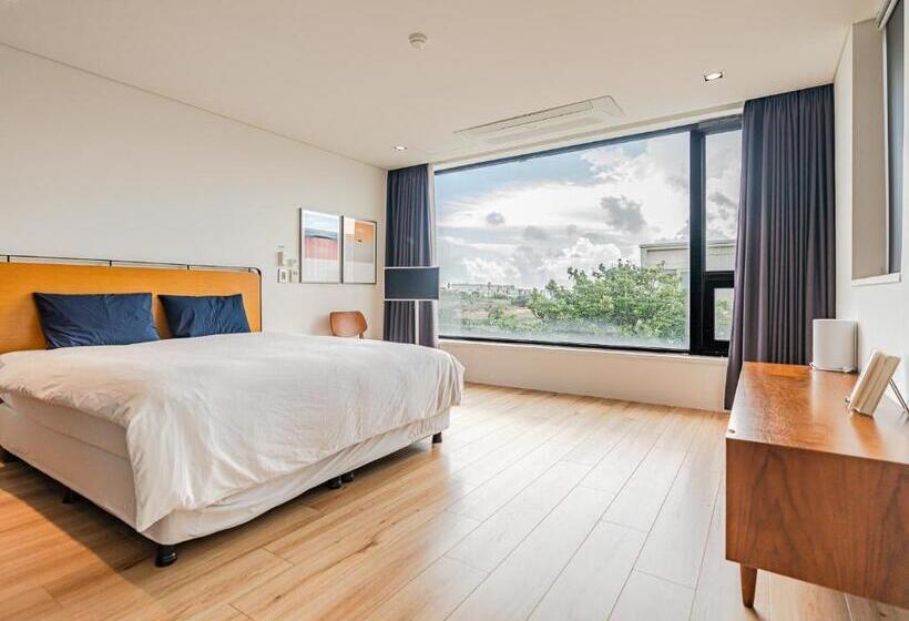 חדר סטנדרט נוף לבריכה, Boutique Pool Villa Namib