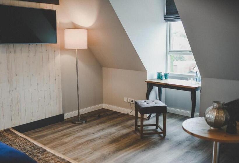 디럭스 룸, Altes Zollamt