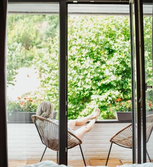 Номер Стандарт с Балконом, Janssen