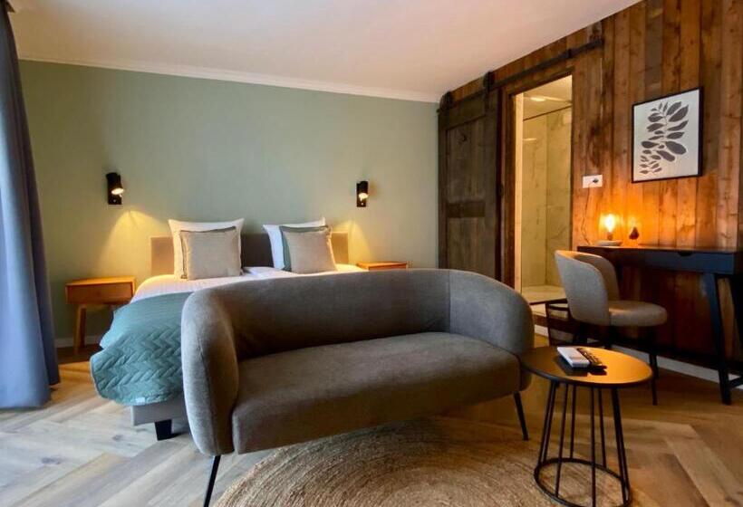 Номер Стандарт Внутренний, Janssen