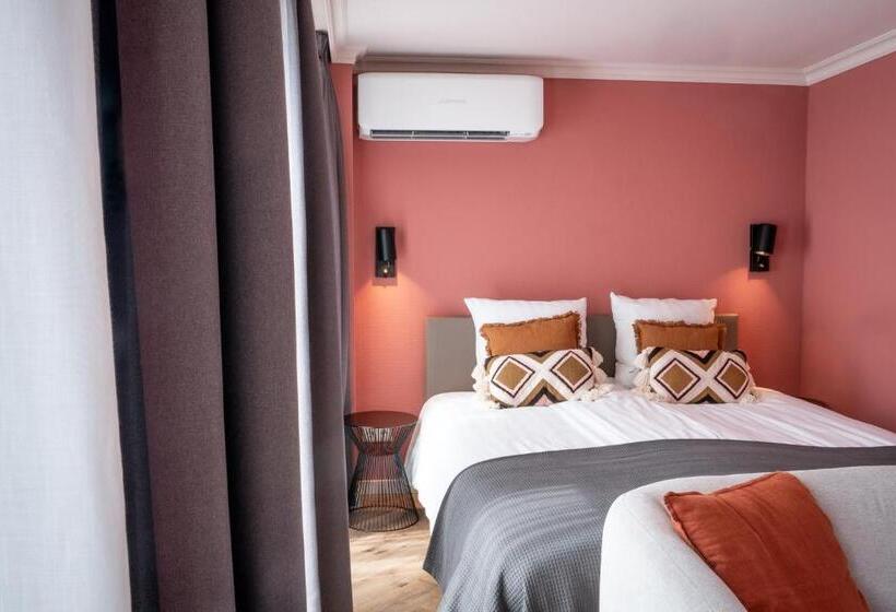 Номер Стандарт Внутренний, Janssen